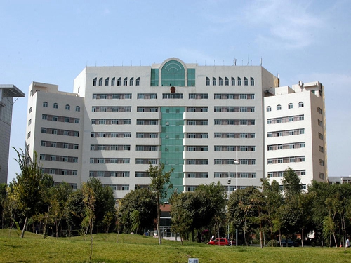 乌鲁木齐政府办公大楼